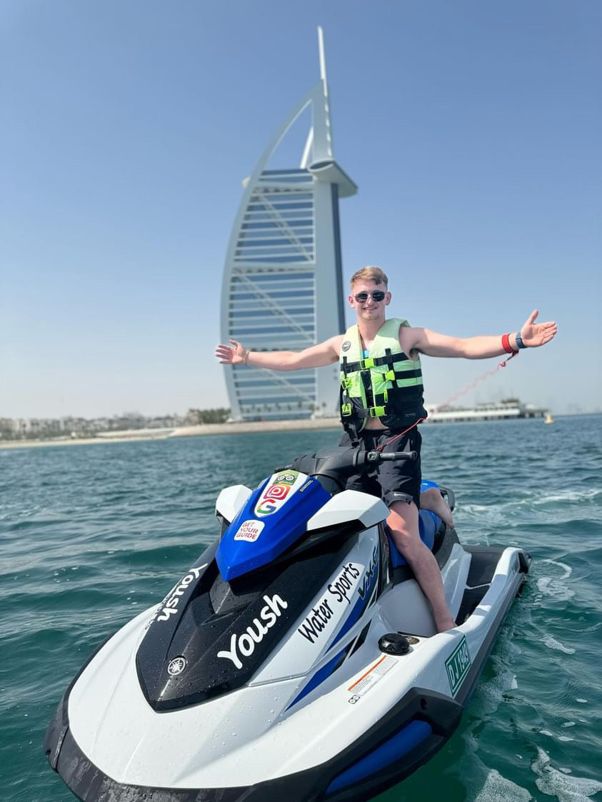 Jetski Dubai