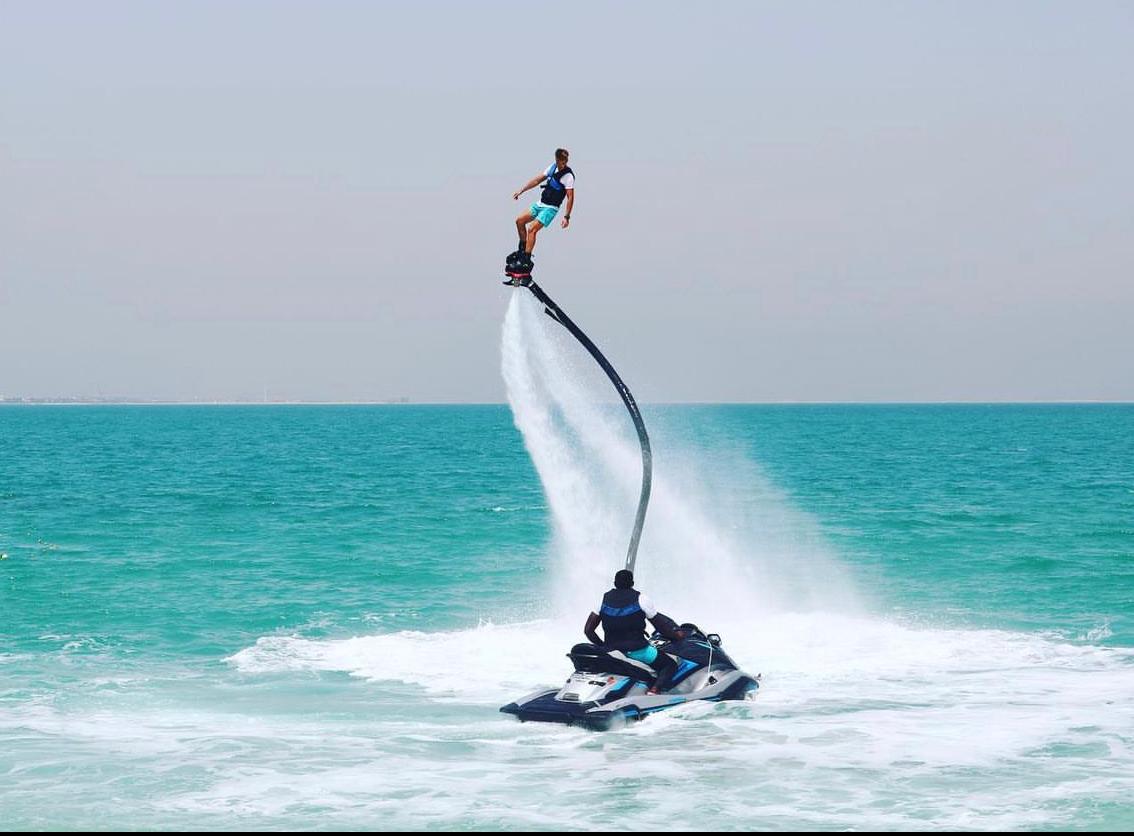 Flyboarding Experience