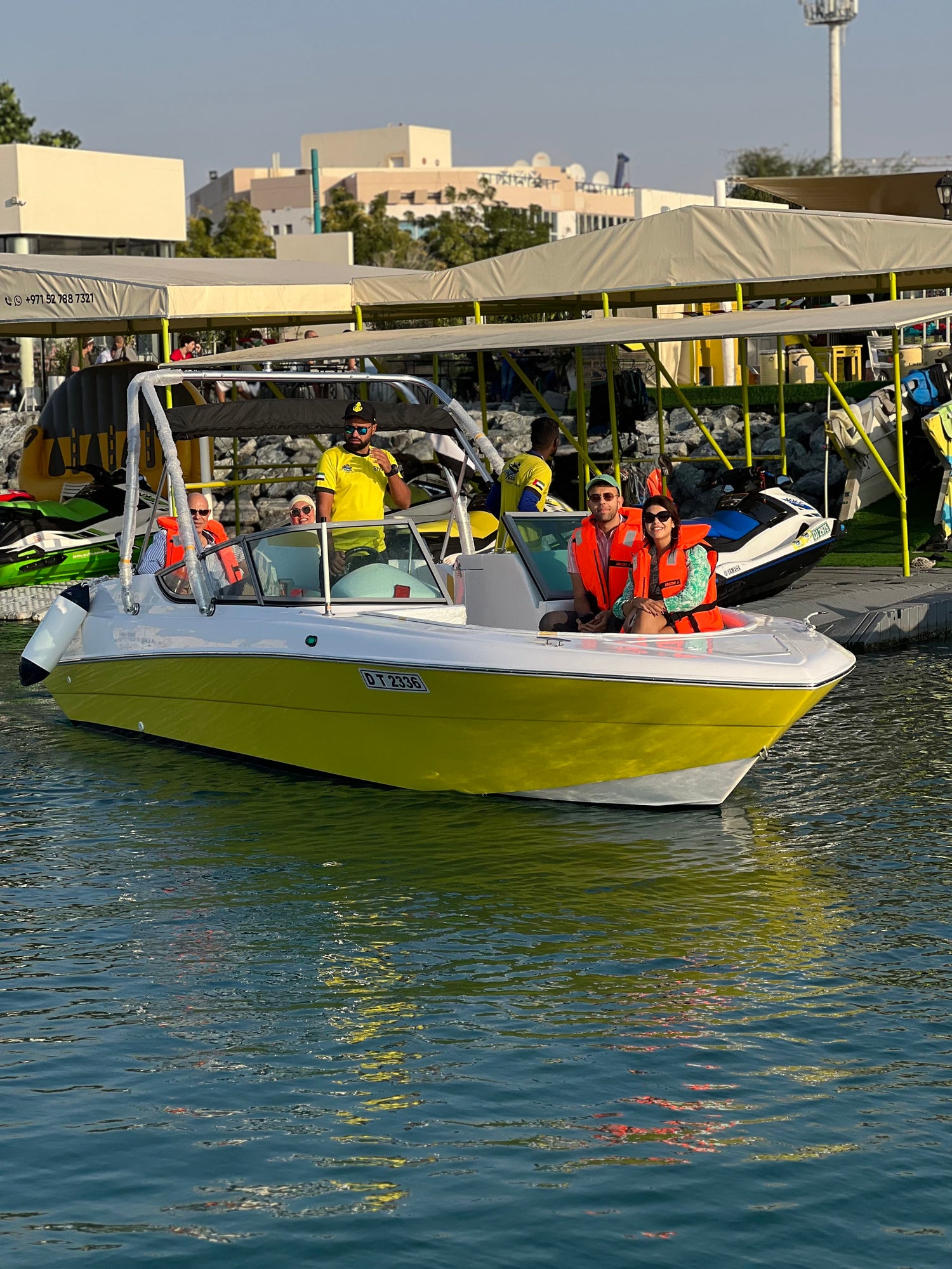 Yoush Boat Tour