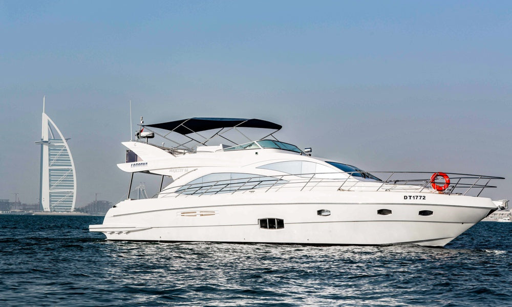 Yacht Rentals in Dubai