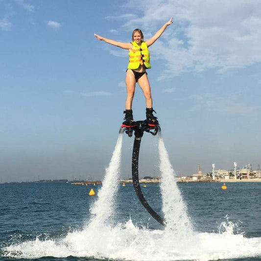 30Min Flyboard Adventure in Dubai