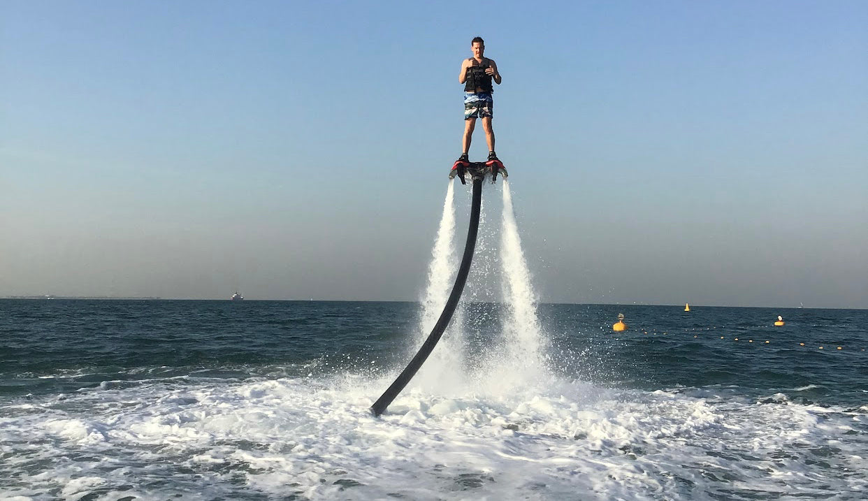 30Min Flyboard Adventure in Dubai