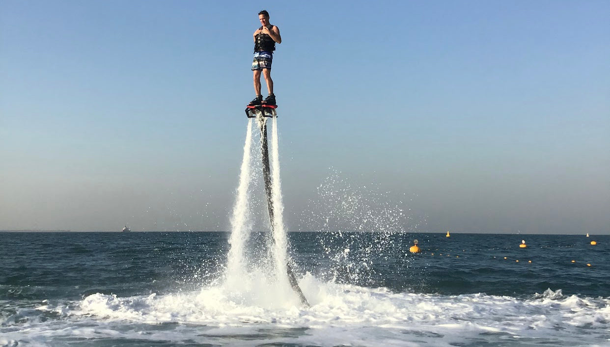 30Min Flyboard Adventure in Dubai