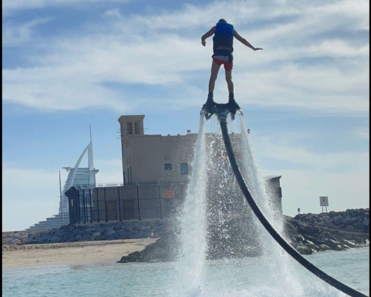flyboard in dubai