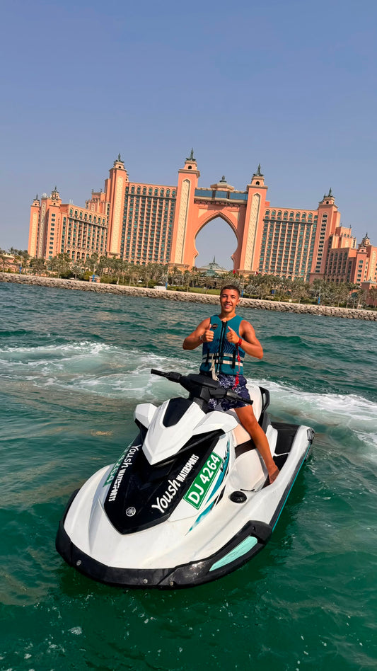 jetski to atlantis